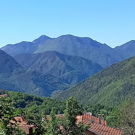 Bed and Breakfast L'Ibrus Blue Belvedere  Екстер'єр фото