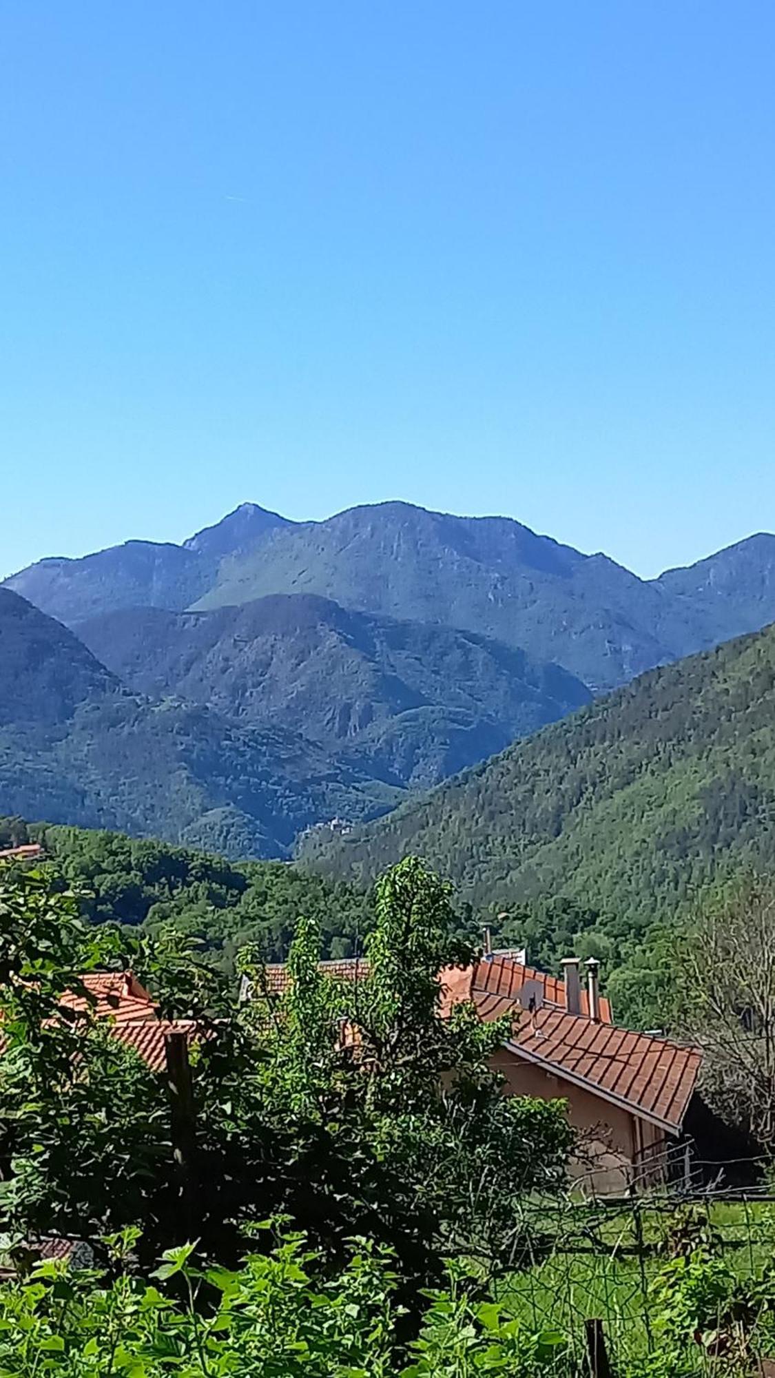Bed and Breakfast L'Ibrus Blue Belvedere  Екстер'єр фото